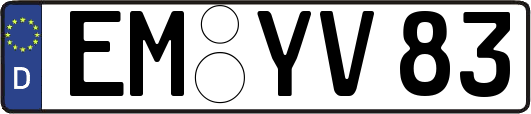 EM-YV83