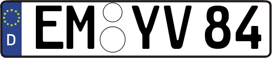 EM-YV84