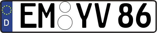 EM-YV86