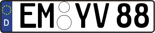 EM-YV88