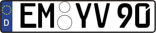 EM-YV90