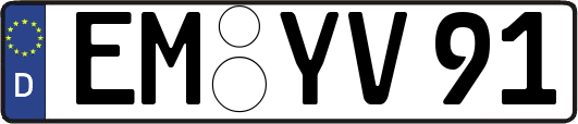 EM-YV91