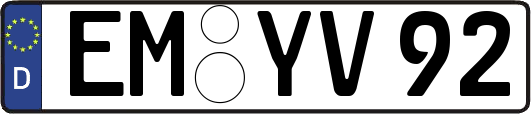 EM-YV92