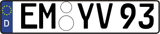 EM-YV93