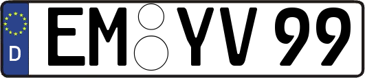 EM-YV99