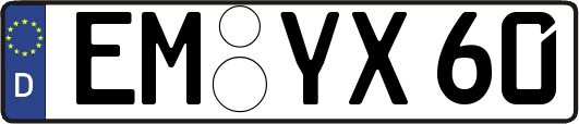 EM-YX60