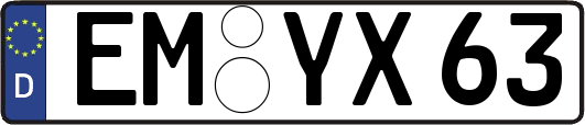 EM-YX63