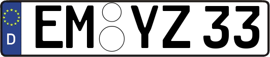 EM-YZ33