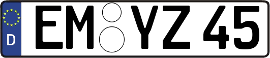 EM-YZ45