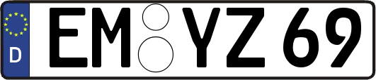 EM-YZ69