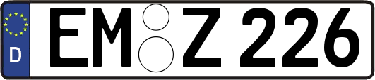 EM-Z226