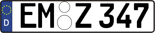 EM-Z347