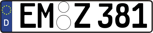 EM-Z381