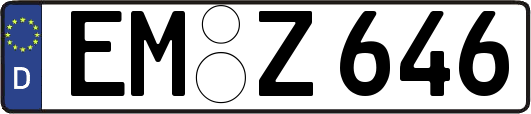 EM-Z646