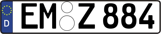EM-Z884