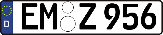 EM-Z956
