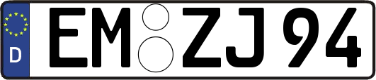EM-ZJ94