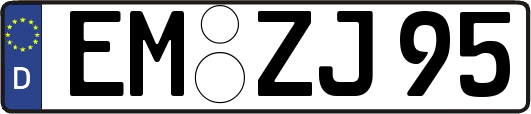 EM-ZJ95
