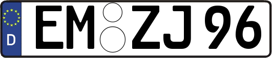 EM-ZJ96