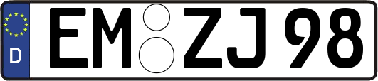 EM-ZJ98