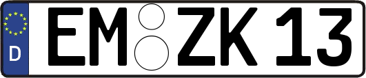 EM-ZK13
