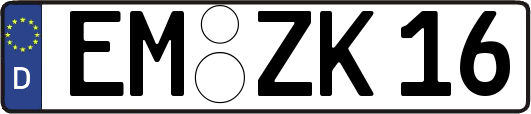 EM-ZK16