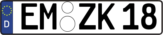 EM-ZK18