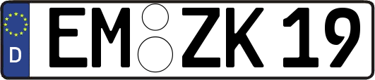 EM-ZK19