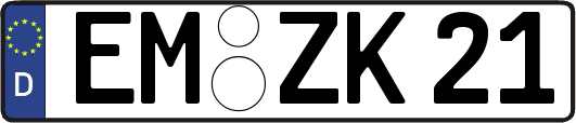EM-ZK21