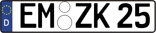 EM-ZK25