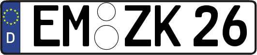 EM-ZK26