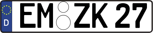 EM-ZK27