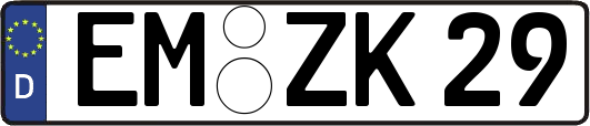 EM-ZK29