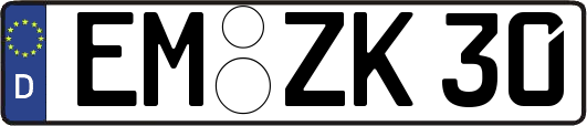 EM-ZK30