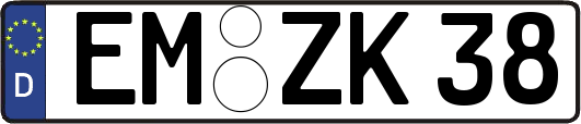 EM-ZK38