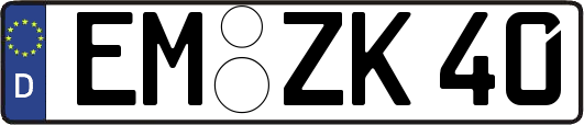 EM-ZK40