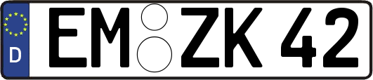 EM-ZK42