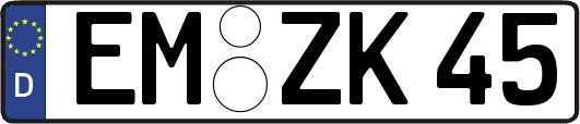 EM-ZK45