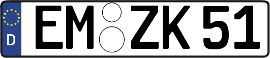 EM-ZK51