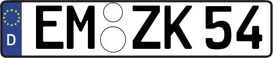 EM-ZK54