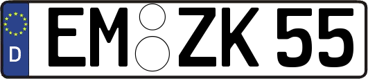 EM-ZK55