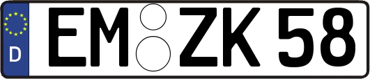 EM-ZK58