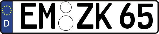 EM-ZK65