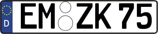 EM-ZK75
