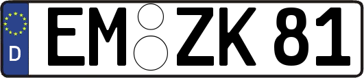 EM-ZK81
