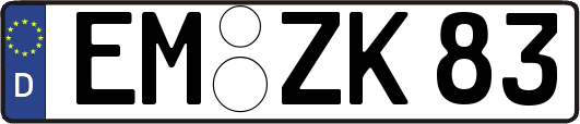 EM-ZK83