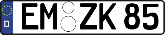 EM-ZK85