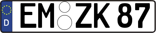 EM-ZK87