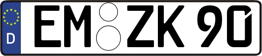 EM-ZK90