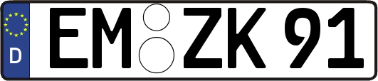 EM-ZK91